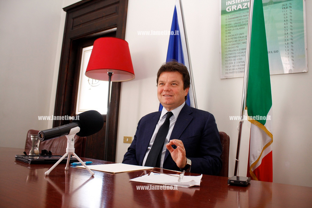 Lamezia: Grandinetti, ritiro mia candidatura
