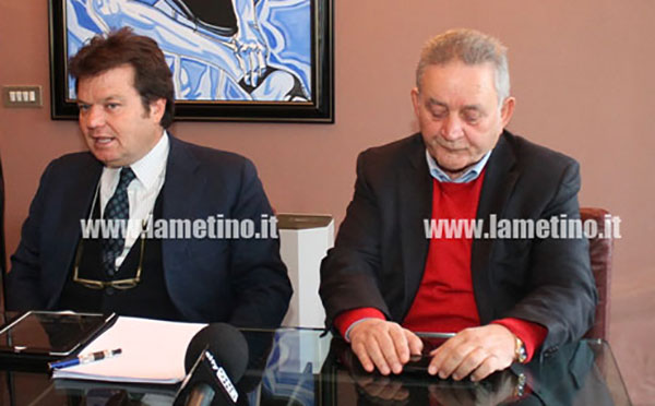 Grandinetti e Benincasa: sentenza Icom, uniti abbiamo vinto