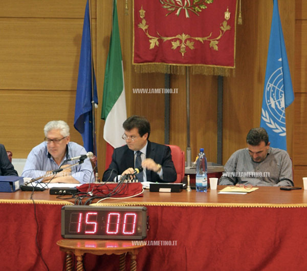 Lamezia: Presidente Grandinetti detta agenda sui prossimi consigli comunali
