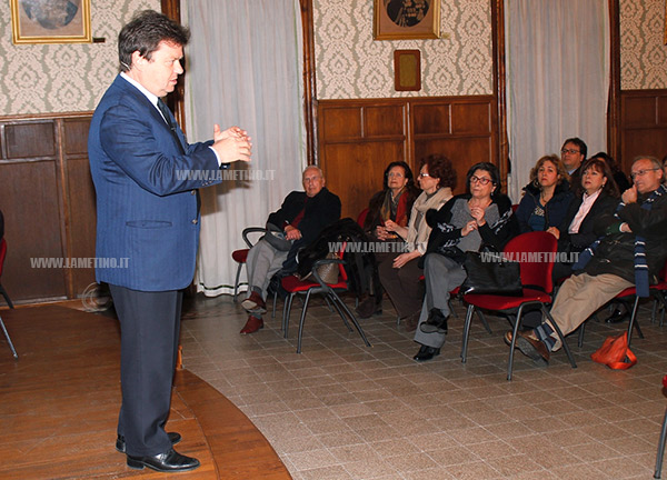 Grandinetti: dopo primarie se accordi non confermati andrò da solo