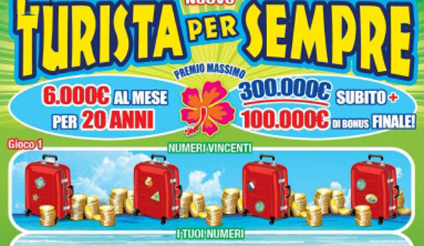 Vinti 50mila euro a San Marco Argentano con un Gratta e Vinci