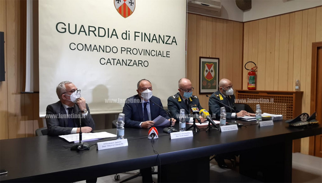 Inchiesta "Coccodrillo" a Catanzaro, Gup rinvia a giudizio quattro persone