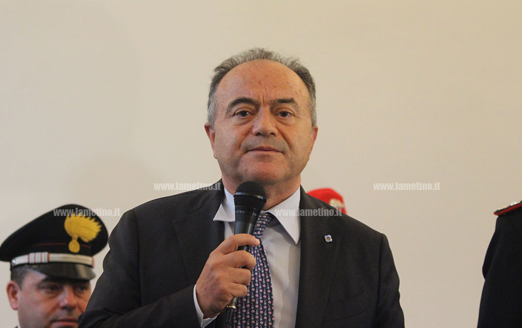Operazione 'Rinascita-Scott', boss Mancuso fermato a Lamezia: arresti anticipati per fuga notizie