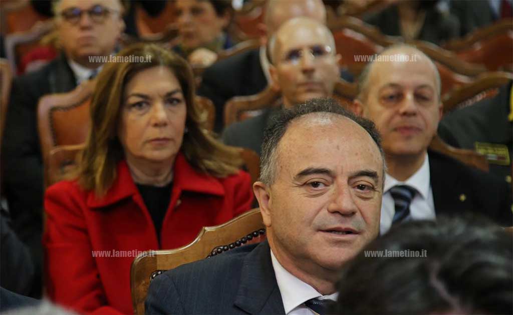 Scioglimenti Comuni, Gratteri: "La mia legge sarà presentata da Forza Italia"
