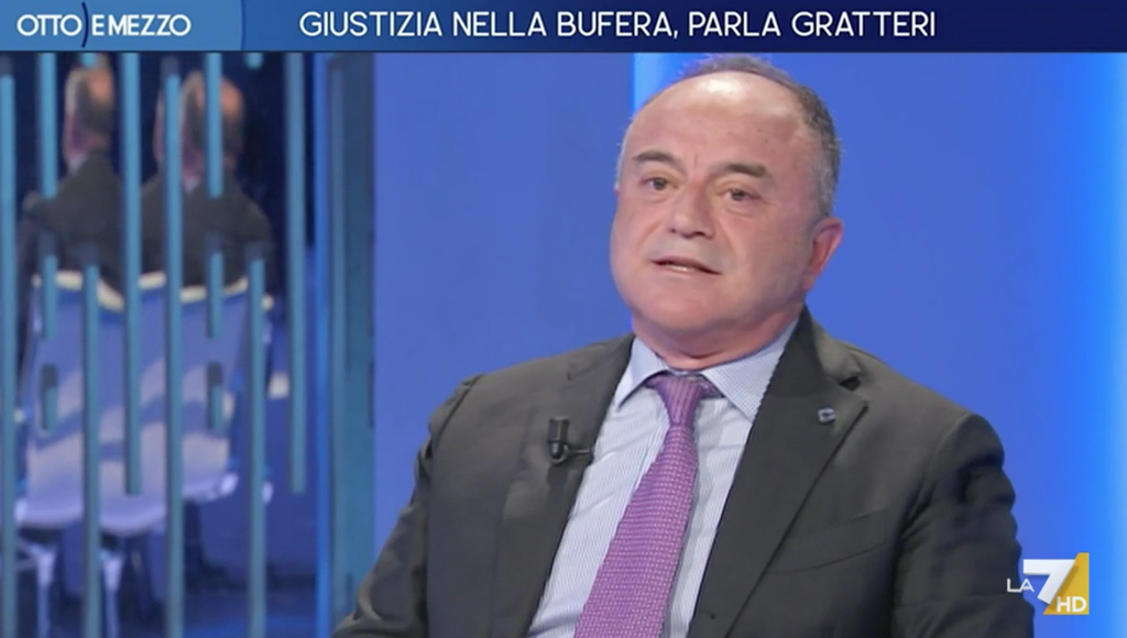 Giustizia, Gratteri: "Idea stessa commissione per il Sud è offensiva"