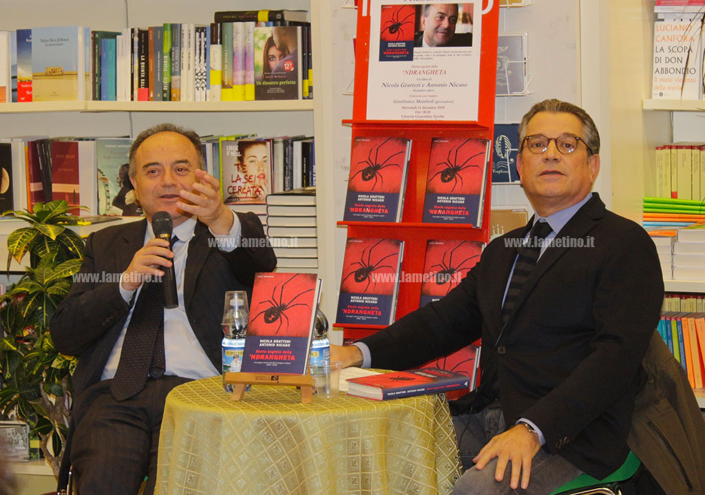 Gratteri: “Lamezia può riprendersi, è una città viva”- VIDEO