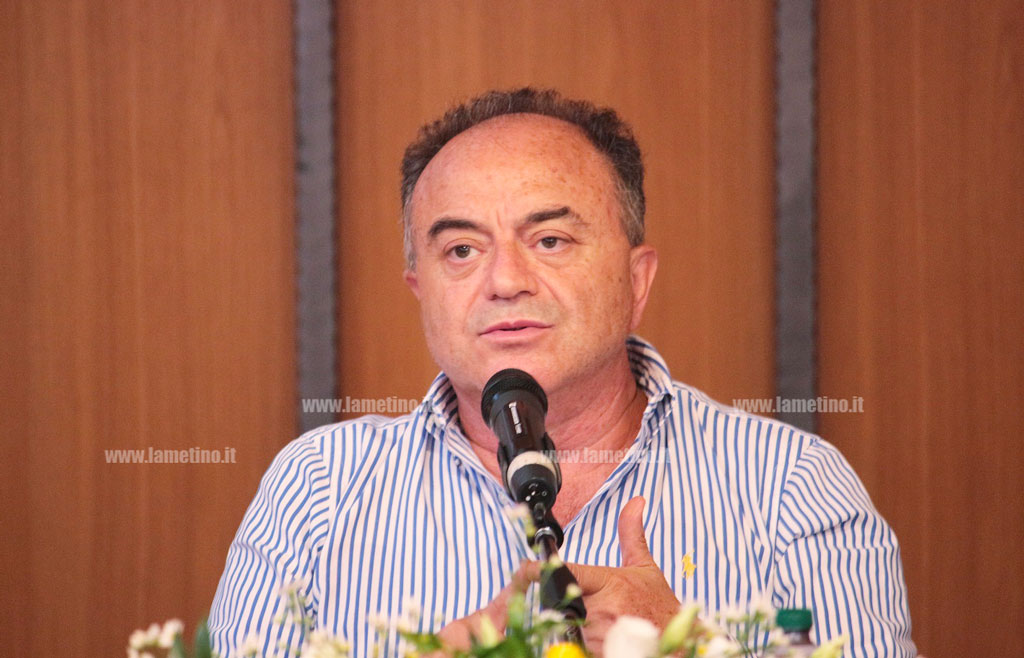 Lamezia, la proposta di Gratteri: "Un'università del turismo alla Fondazione Terina"