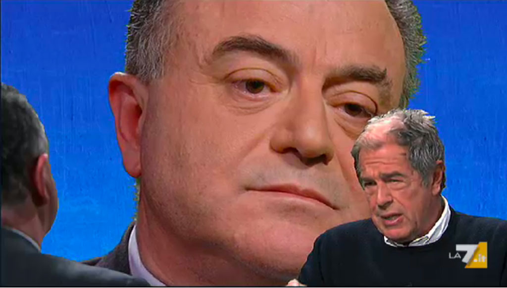 Procuratore Gratteri ospite di ‘Faccia a Faccia’: “La strategia di Minniti sui migranti non mi è piaciuta”