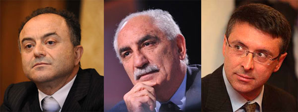 Antimafia: Cantone, Gratteri e Spataro chiamati come consulenti Commissione parlamentare 