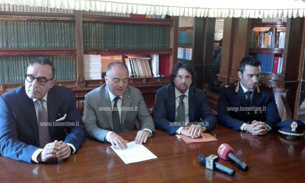 Gratteri: Temevamo che 29enne lasciasse Calabria per compiere un attacco terroristico