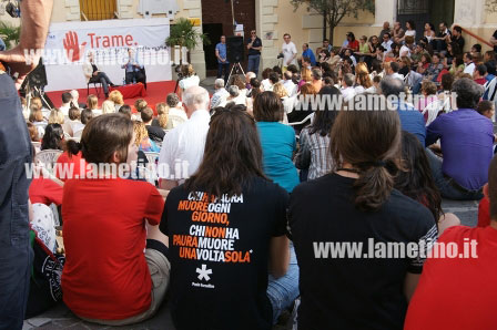 Lamezia: Le reazioni all'accordo tra Fondazione Trame e Calabria Etica