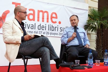Lamezia, Trame Festival/ Grande successo di pubblico per procuratore Gratteri che ci ha svelato differenze tra 'ndrangheta reggina e lametina