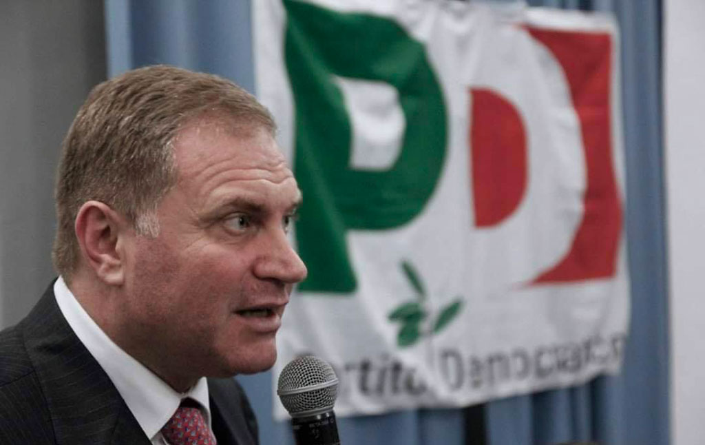 Lamezia, commissario Pd Graziano incontra forze politiche del centrosinistra