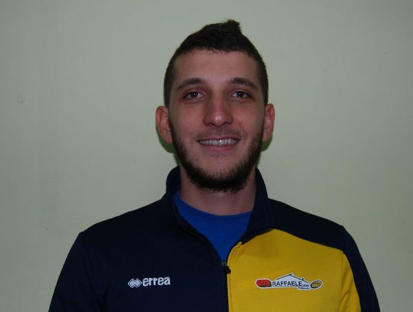 Raffaele Lamezia-Pallavolo Terrasini, sabato al PalaSparti