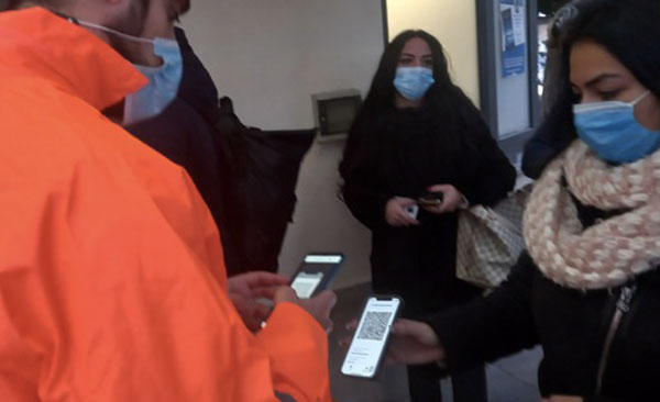 Green pass, senza certificazione non si passa lo Stretto di Messina