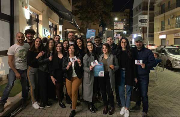 Giornata Internazionale degli Oceani, sabato pic-nic e flash mob al Parco della Biodiversità