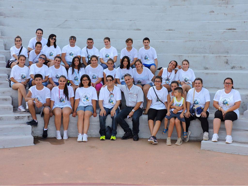 Concluso Grest 2017 “Tutti su per terra!” della parrocchia Santa Lucia di Miglierina
