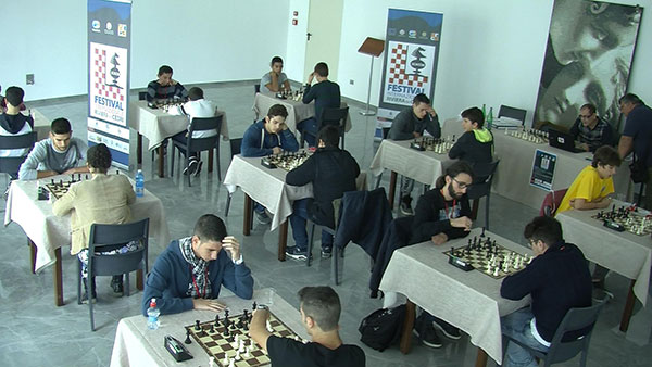 Torneo scacchi a festival 'Riviera dei cedri' nel cosentino