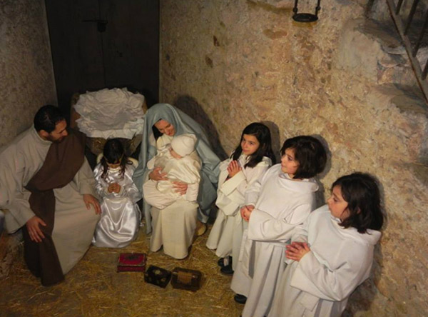 Calabria: Conclusa seconda edizione presepe vivente a Miglierina 