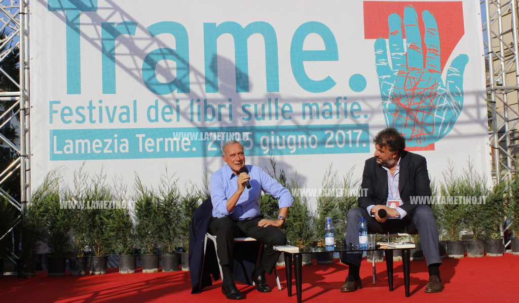 Trame 7, Presidente Senato Grasso: Falcone e Borsellino i miei maestri di sempre - VIDEO