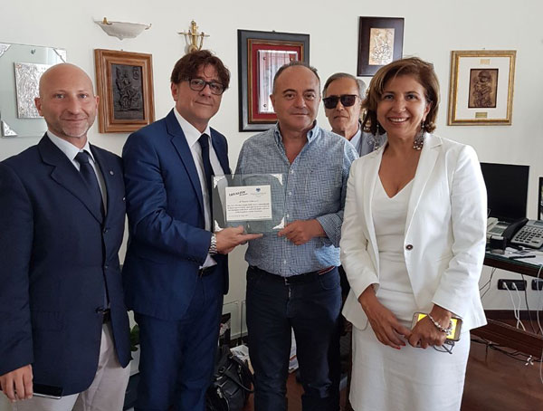 Incontro tra Confcommercio Catanzaro e Procuratore Gratteri