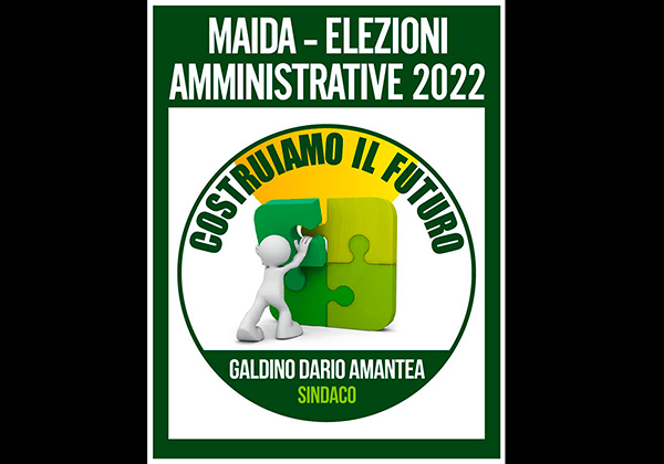 Amministrative 2022, a Maida in campo il gruppo “Costruiamo il futuro”