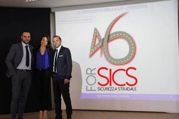 Aci-Istat: rapporto incidentalità e mortalità stradale, Calabria e SS 106 maglia nera d’Italia