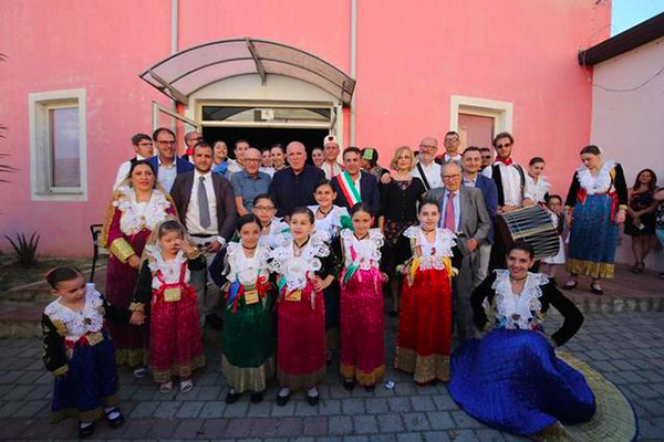 Oliverio all'Expo Arbëreshë di San Cosmo Albanese: "Minoranze inestimabile patrimonio"