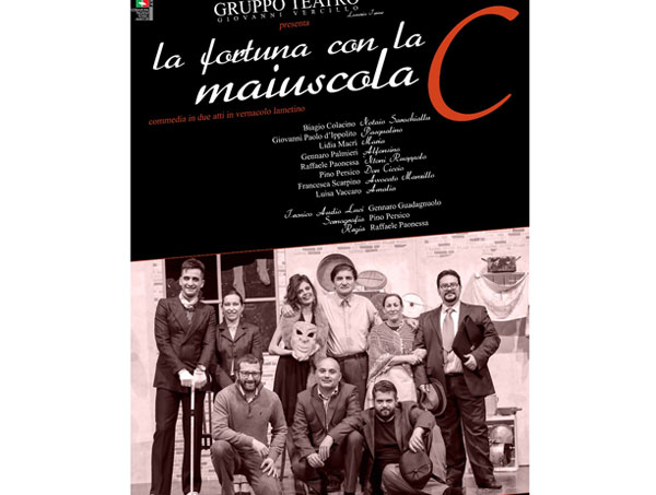 Lamezia, il gruppo teatrale "Vercillo" il 31 maggio alla parrocchia dei frati Minimi di Sambiase rende onore a San Francesco da Paola