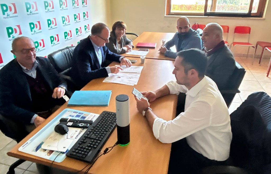 Strategia Nazionale sulle Aree Interne, stato di avanzamento della spesa per le 4 aree: gruppo Pd interroga Occhiuto