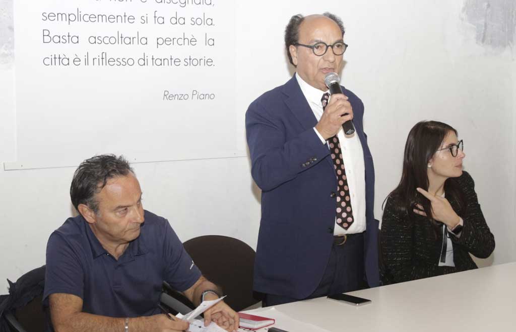 Lamezia, associazionismo sportivo e strutture cittadine: dibattito con Eugenio Guarascio al punto d'incontro
