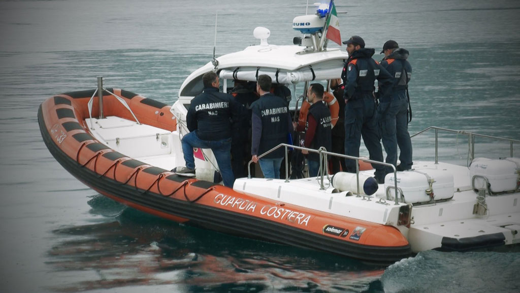 Operazione Wave sul litorale lametino: 51mila euro di multa a 6 attività per scarsa igiene, lavoro in nero e violazioni demaniali