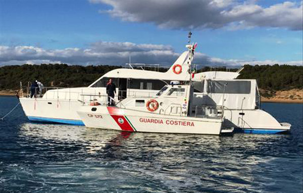 Un centinaio di migranti sbarcati su costa jonica calabrese