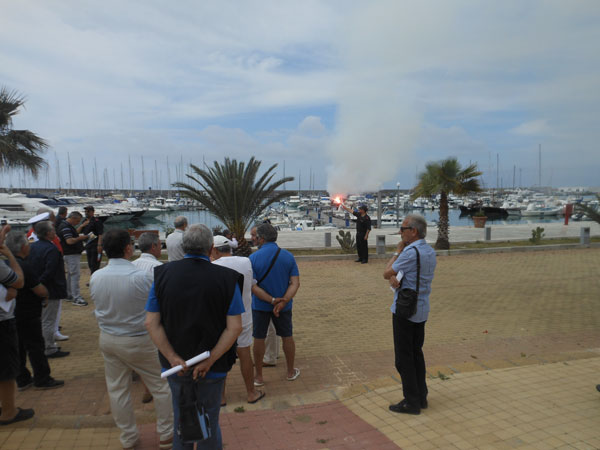 Calabria: Giornata lega navale sulla sicurezza in mare a Cetraro