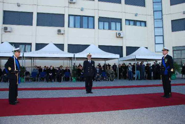 Calabria: Agostinelli insediato a Direzione marittima Guardia costiera 