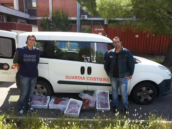 Calabria: Sequestrati nel reggino 50 chili di tonno rosso 
