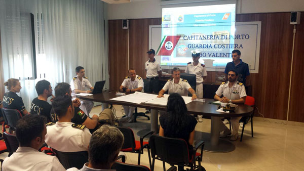 Calabria: Guardia Costiera da il via all’operazione "mare sicuro"