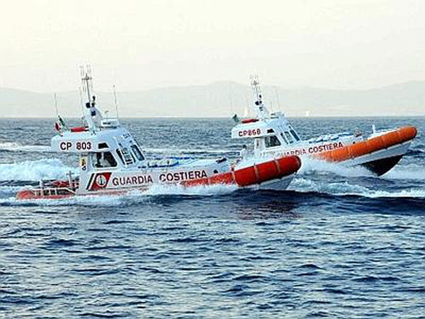 Calabria: Attivate motovedette della guardia costiera per trasporto migranti a Reggio