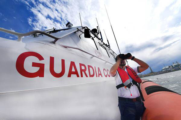Oggi la giornata del mare e della cultura marinara, le iniziative della Guardia Costiera
