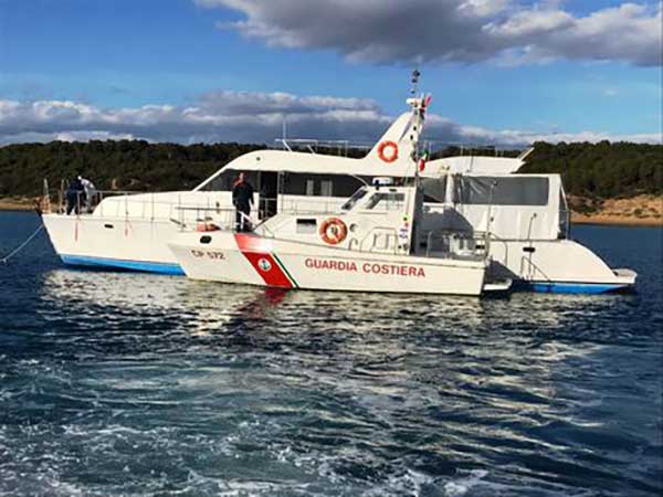 Operazione "Mare sicuro 2019", Guardia Costiera Calabria e Basilicata: 5612 le missioni compiute in estate 