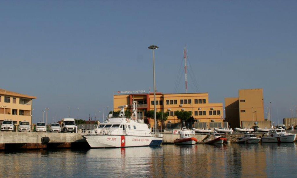 Equipaggio non regolare in imbarcazione a Tropea, sanzioni 