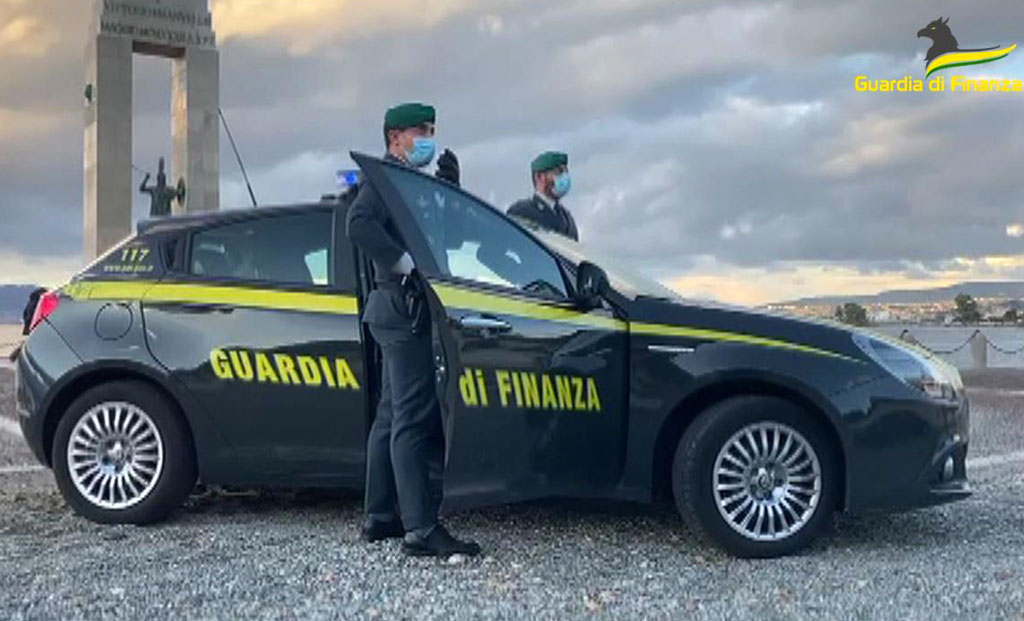 'Ndrangheta, confiscato patrimonio di un imprenditore di Bova Marina per oltre 900 mila euro - VIDEO