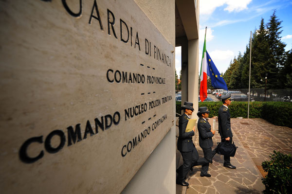 GdF Cosenza, Marco Grazioli è il nuovo comandante provinciale