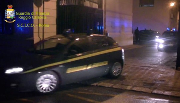 ‘Ndrangheta: Maxi sequestro da 420 milioni di euro a cosche reggine