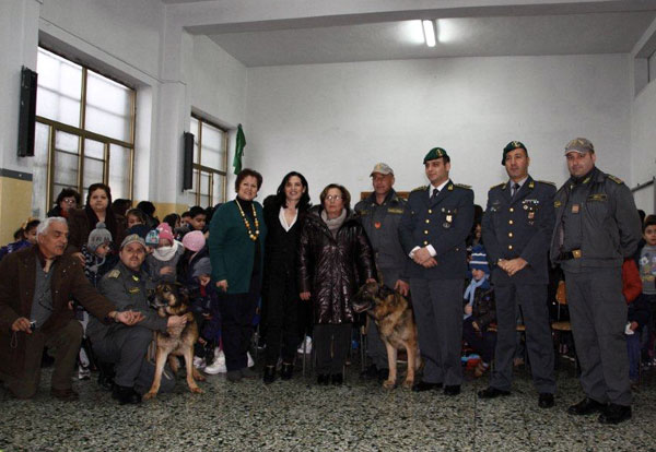 Calabria: A scuola di legalità economica con la Guardia di Finanza