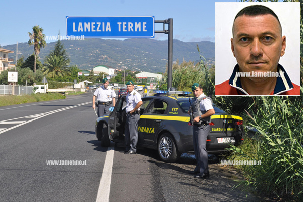 Lamezia, sequestrati beni per 250mila euro a esponente criminalità organizzata