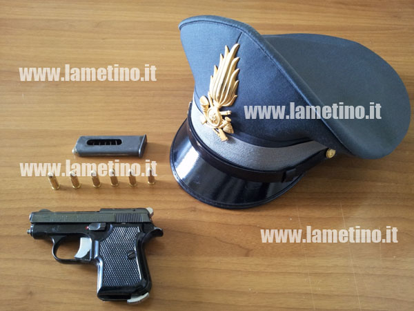 Calabria: Guardia di Finanza arresta pluripregiudicato