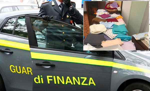 Lamezia, sequestrate 400 mascherine e sanzionati due commercianti