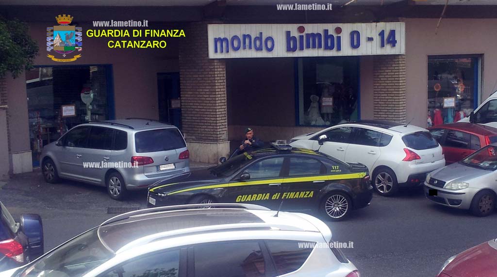 Lamezia: sequestrati beni per 2 milioni per bancarotta, sei indagati