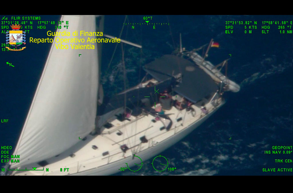Nuovo sbarco di migranti nella Locride, arrivati in 95 